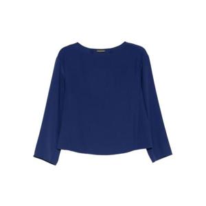 엠포리오 아르마니 반팔 티셔츠 EW001507 AF10206UB105 Blue