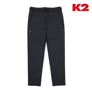 [K2]K2 KTR 클리프 절개형 기모 팬츠 KMW24311 Z5 남자바지