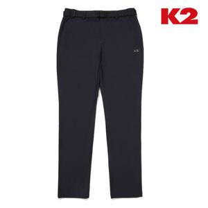 [K2]K2 SURROUND 이중직 팬츠 W KWU24324 N9 여자바지