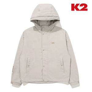 [K2]K2 플라이워크 윈드 스토퍼 자켓 W KWU24150 GE 여자자켓