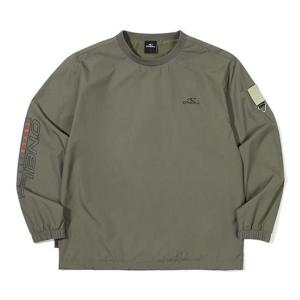 오닐 남성 포니 우븐 맨투맨 OMTRM4114-507