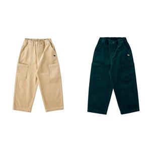 [블루독]BE/GN 테이퍼드코듀로이팬츠 25A75-410-05,06