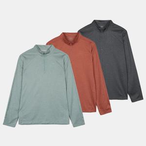 네파  (7L55401) 남성 베이직 집업 티셔츠