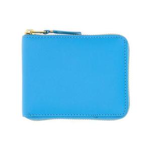 꼼데가르송 지갑 SA7100 BLUE