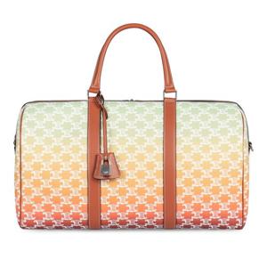 셀린느 트리옹프 선셋 미디엄 더플 백 190662GD9 14ML