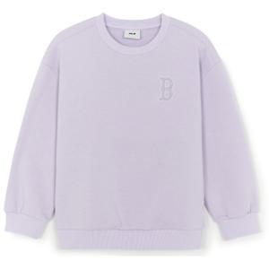 MLB 키즈 베이직 스몰로고 맨투맨(7AMTB1756-43LDL)