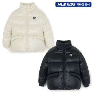 [MLB키즈] JD 스트릿 글로시 밴드넥 숏 덕다운 7ADJB2456