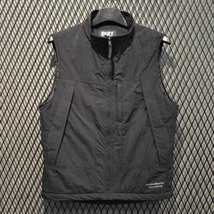 엠할리데이 HC03 논퀼팅 저온스 패딩 조끼 MQ1JU004