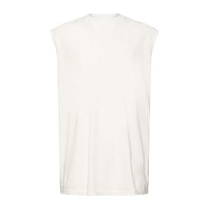 다크쉐도우바이릭오웬스 크루넥 코튼 슬리브리스 티셔츠 DU02E7