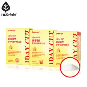 [엔젯오리진]원데이컷 알파시클로덱스트린(14포) X 3개