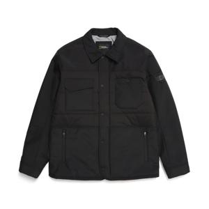 내셔널지오그래픽 N224MPD210 어반 커뮤트 패딩 점퍼 CARBON BLACK