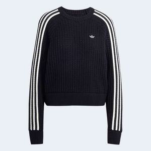 [아디다스오리지널]아디다스 오리지날 여성용 니트크루스웨터 맨투맨 JD0905