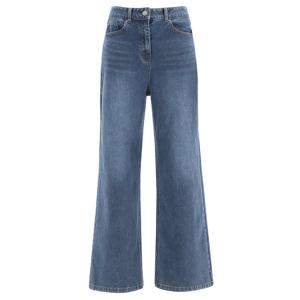 [아이잗컬렉션]와이드 데님(CRAE0SL251)