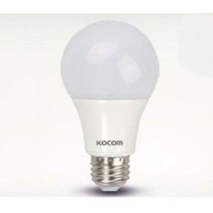 코콤LED 벌브전구12W 와이드 전구색 조명 전등 전구 형광등 조명 인테리어 등