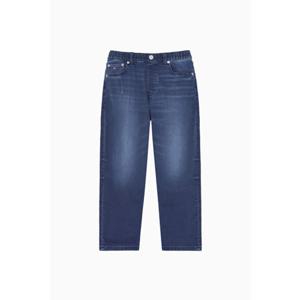 [타미힐피거칠드런2] 아카이브 블루 워시 데님 팬츠 T42F7PEP010BT2 3T 16세