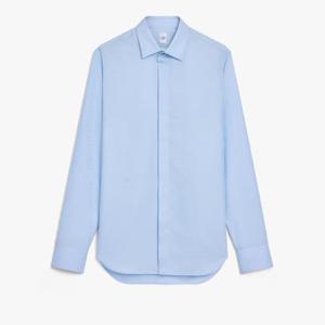 벨루티 긴팔 셔츠 R29HTL85 002 N23 Blue