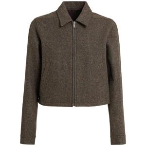 릭오웬스 Alice 버진 울 재킷 82I-ATE023