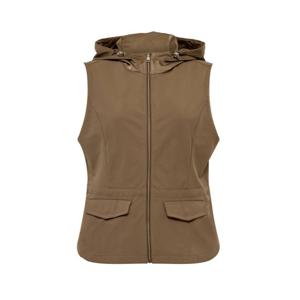 [와이드앵글]여성 CO 하이브리드 레인지웨어 베스트 L WWU25672E3