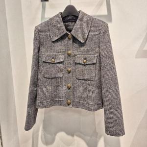 오프리미츠 HC07 슬림핸드메이드허리자켓 M24JK1A08