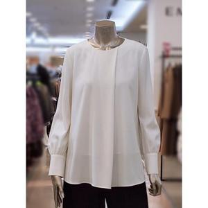 미니멈 세이브존03 미니멈 루즈핏 턱 블라우스 AWMWDAWB1250A