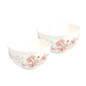 [레녹스]버터플라이메도우 밥공기 2P