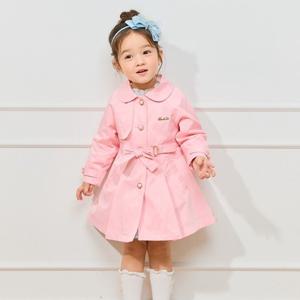 [프렌치캣(백)]PK 트렌치 코트 Q44DCC010