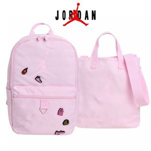 [나이키키즈(플레이키즈)]나이키키즈 신학기 저학년 조던 러버핀 스쿨 백팩 책가방세트 N241EC206P