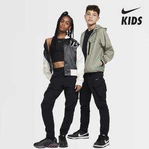 [나이키키즈(플레이키즈)]나이키 시티 유틸리티 카고 팬츠 바지 8-15세 A251PT304P