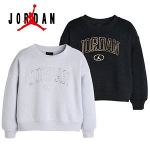 [나이키키즈(플레이키즈)]나이키키즈 조던 주니어 퍼스트베이비 크루 맨투맨 N244SW328P