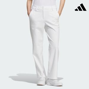 [아디다스골프 (슈즈)]25FW 여성 브러시드 앵클 팬츠 JM9573