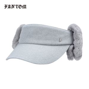 [팬텀] 여성 퍼귀달이 썬바이저 221E4CP201_MG