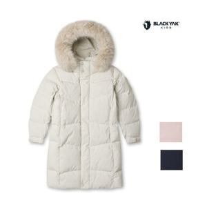 블랙야크키즈 25FW신상 택가239000원 O스노우롱다운자켓