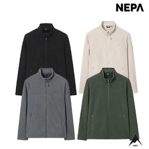 [네파] 남성 페스카 본딩 미드레이어 플리스 자켓 7L76100