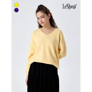 [르샵]V넥 베이직 니트 (BP9KP015A)
