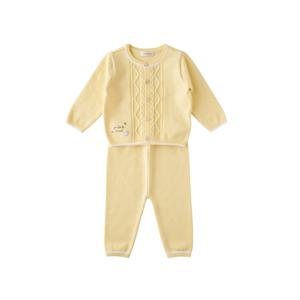 [밍크뮤](YE)쁘띠덧수니트상하복 35A12-610-02