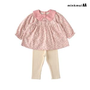 [밍크뮤]PK 데이지플라워상하복 35A13-610-07 35A1361007