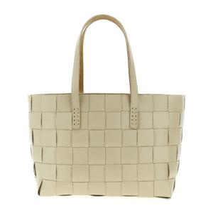 드래곤디퓨전 버팔로 가죽 재팬 토트 백 8151DGW5MAT PEARL