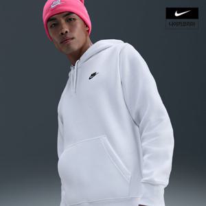 [나이키] 클럽 남성 풀오버 플리스 후디 FN3860-100