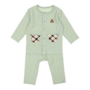 [닥스베이비]체크매치 쭈그리 상하복(EUF40VP28M_MT)