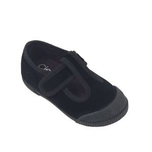 [토박스]씨엔타 샌달리아 떼르시오벨로 베어풋 블랙 CTKCF3TSST11BLK