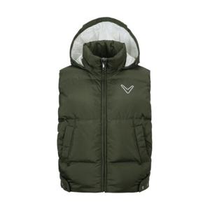 캘러웨이골프조끼 LQS CWVD23W801_KH 여성 중량 패딩베스트