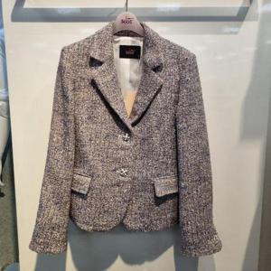 수스 HC36 트위드슬림숏JK S254BJKA07