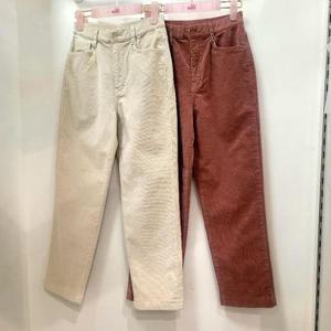 수스 HC07 인디골덴배기팬츠 S254BSLA01