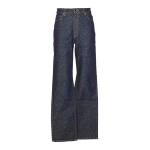 케이트 스트레이트 팬츠 1032916040040 Blue