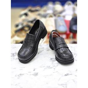 [허시파피]허시파피 세이브존05 여성4Cm굽정장룩로퍼화 CKOER432