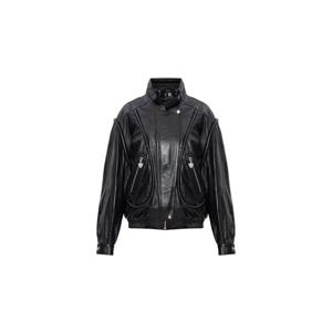 이자벨 마랑 캐롤 레더 재킷 VE0571FAC4B01I 01BK TP949375364