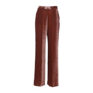 에트로 실크 벨벳 와이드 팬츠 WREA0014 99TCD01F0052