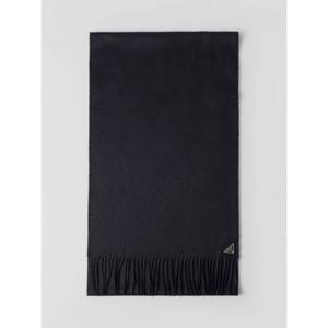 [PRADA] 라프리마 여성 스카프 1FS0652COP F0632 블랙 /6