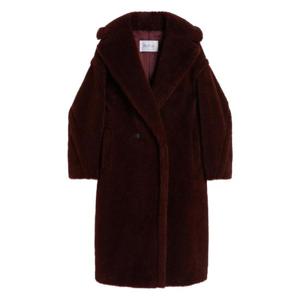 막스마라  TEDGIRL 테드걸 여성 코트 FW25 TEDGIRL 501 019 6504572 PURPLE