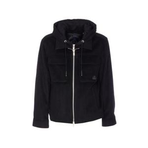 무스너클 자켓 M35MW407 292 Black